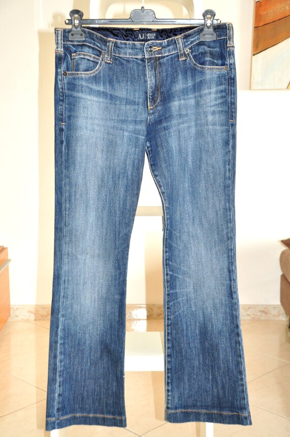 armani jeans indigo 007 series