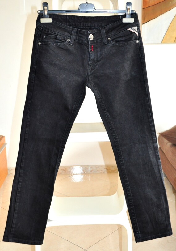 vintage replay jeans