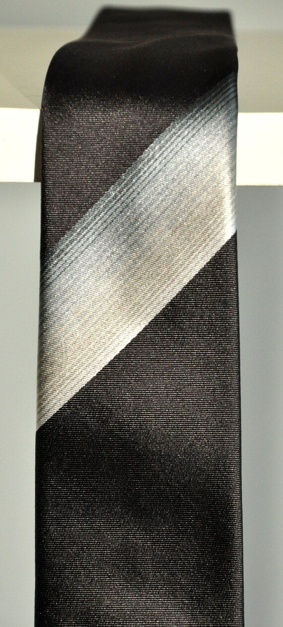 Boss Hugo Boss vintage rare tie 100% silk