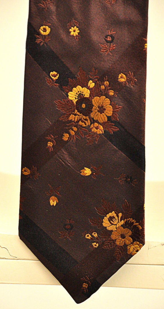 Kenzo Homme rare vintage tie 100% pure silk