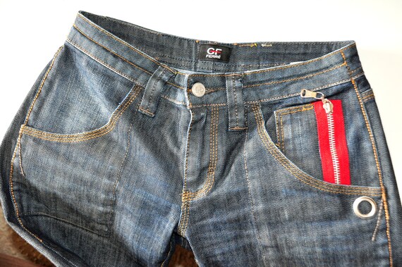 jeans gianfranco ferre