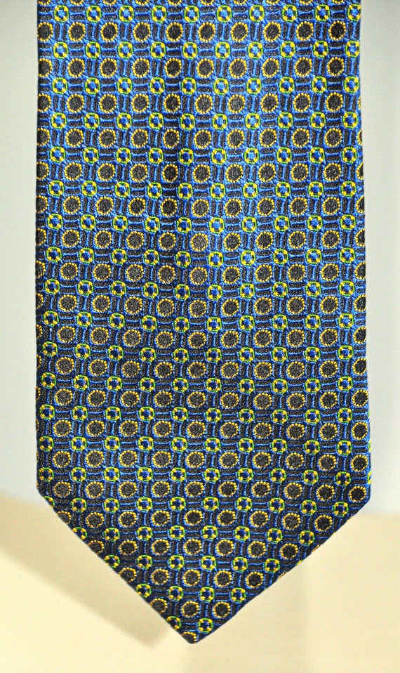Versace Collection rare vintage tie 100% pure silk