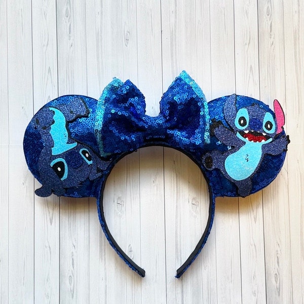 Stitch by Mouse Ear Love 2