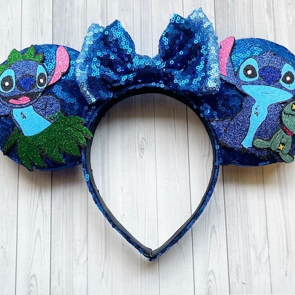 Stitch by Mouse Ear Love