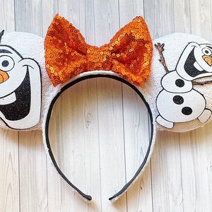 Olaf by Mouse Ear Love