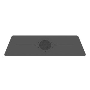 World's Grippiest Yoga Mat. Seeka Yoga - Body Alignment. Natural Rubber Bottom.Extra Long and Wide for Comfort. Suitable Also for Hot Yoga.