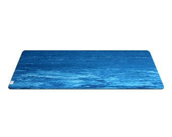Revolution in Yoga Mats. 2 layers of Natural Rubber with Non-Woven cushion in the middle. Never Slips. Lighter/Denser than 100% Rubber mats