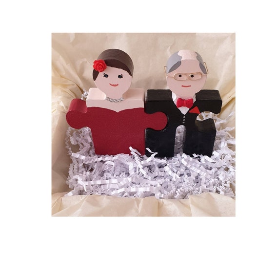 gifts for a man's 40th wedding anniversary