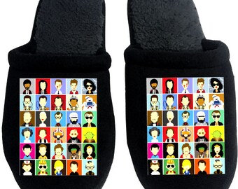 star wars house shoes