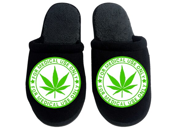 weed slippers