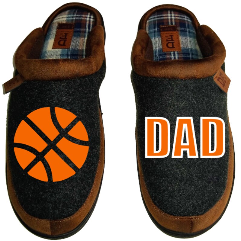df by dearfoams men's slippers