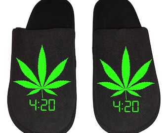 Pantofole Abbinate Con Motivo "Papa Bear" - Ciabatte Uomo Con Suola In Gomma E Soletta Memory Foam, Taglie Dal 40 Al 47 - 3