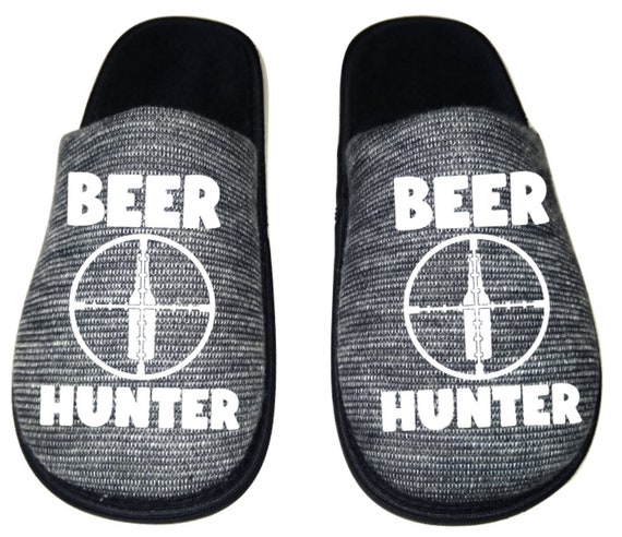 hunting slippers