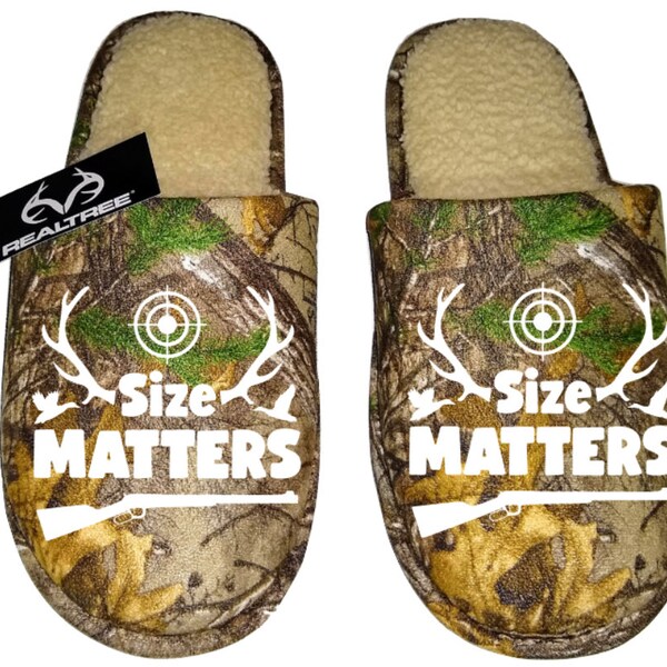 mens camo house shoes