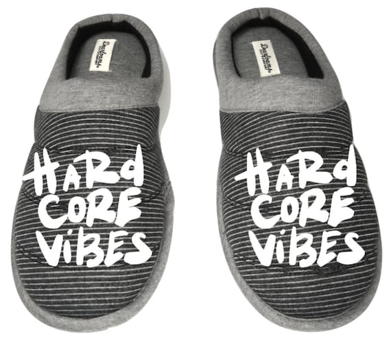 Funny house shoes store