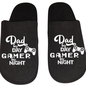 Best dad ever 2025 slippers