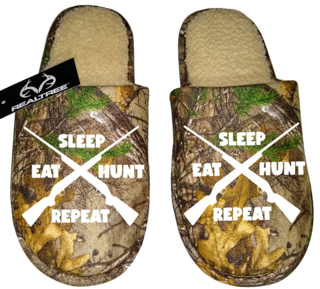 Eat Sleep Hunt Repeat REALTREE Camo 