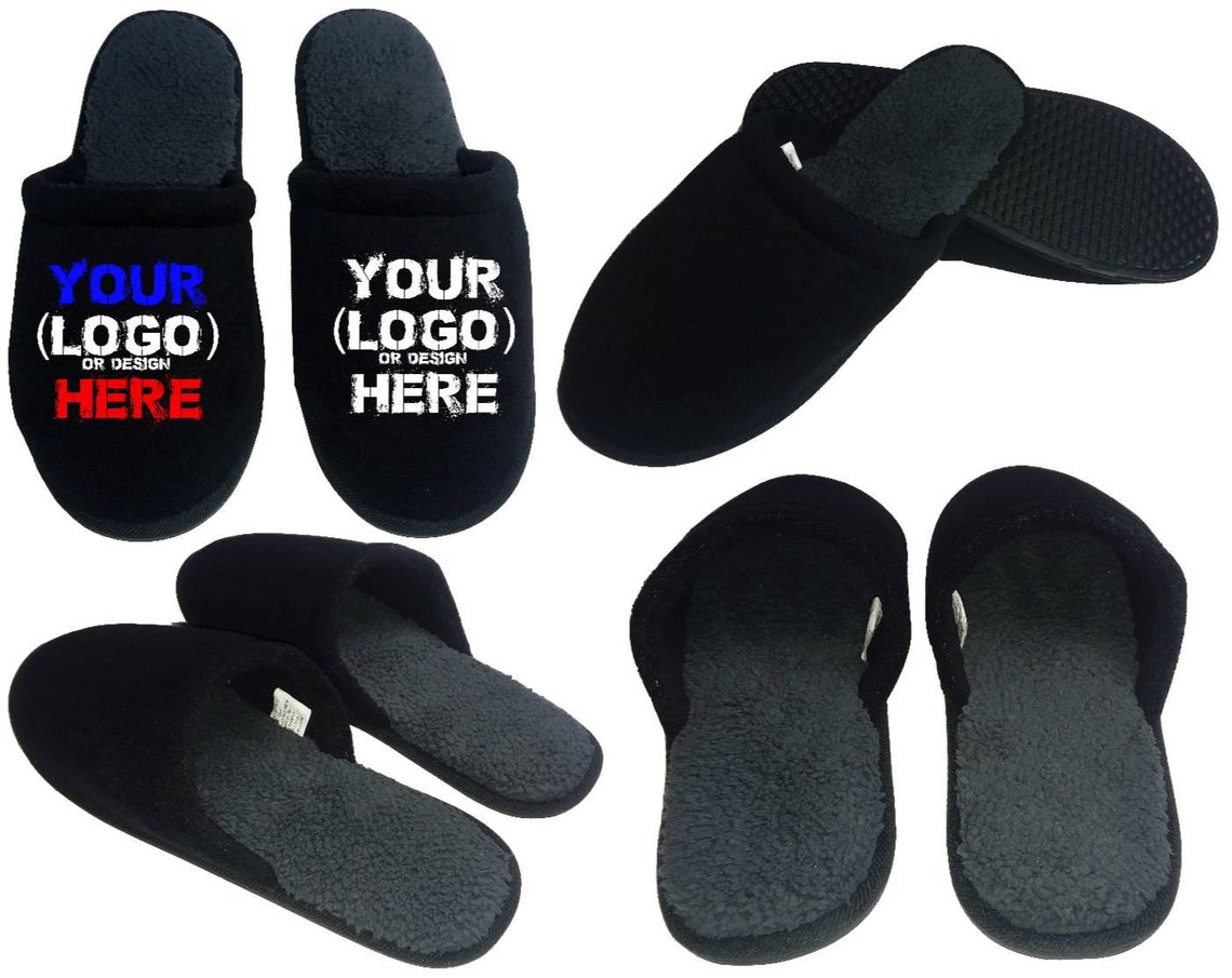 Size matters bass fishing Men's Slippers / House Shoes Etsy