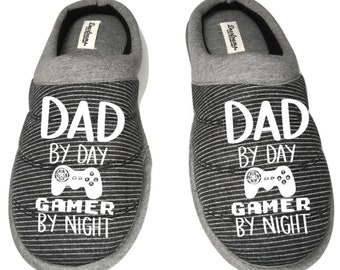 Dearfoam Slippers - Etsy UK