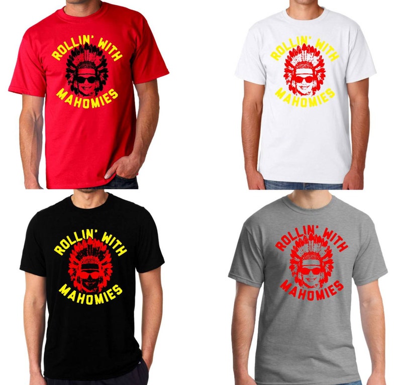 chiefs t shirts