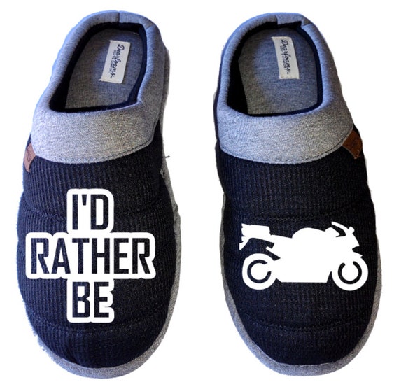 Zapatillas De Casa Hombre Pantuflas Personalizadas Para Papá