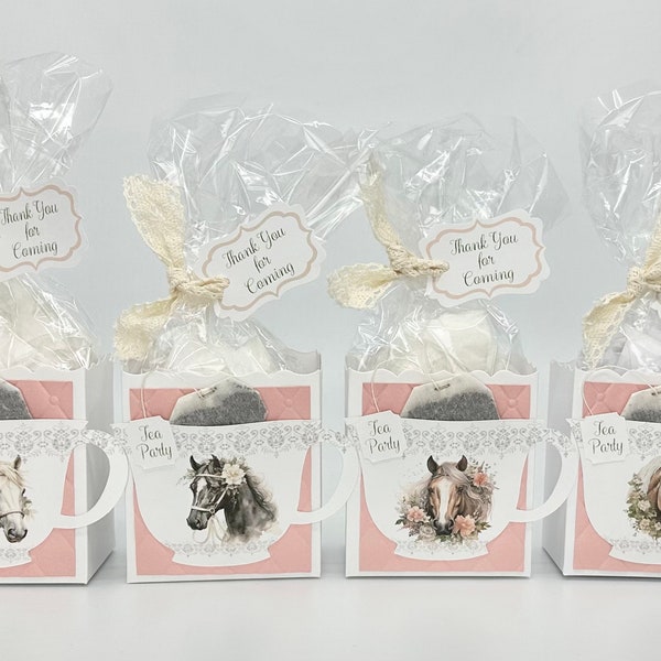 4 Kentucky Derby Day Horse Race Tea Party Favors Gift Boxes by Paper Fascinator for Bridal Baby Shower Birthday Special Event Table Decor