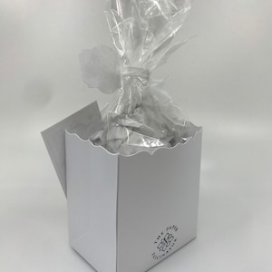 Alice in Wonderland Tea Party Favors Gift Box & Bag - 100 Fill My ...