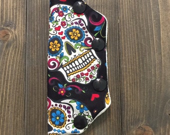 Ergo Sugar Skulls Baby Carrier Dribble Teething Drool Pads Suits Most Carriers