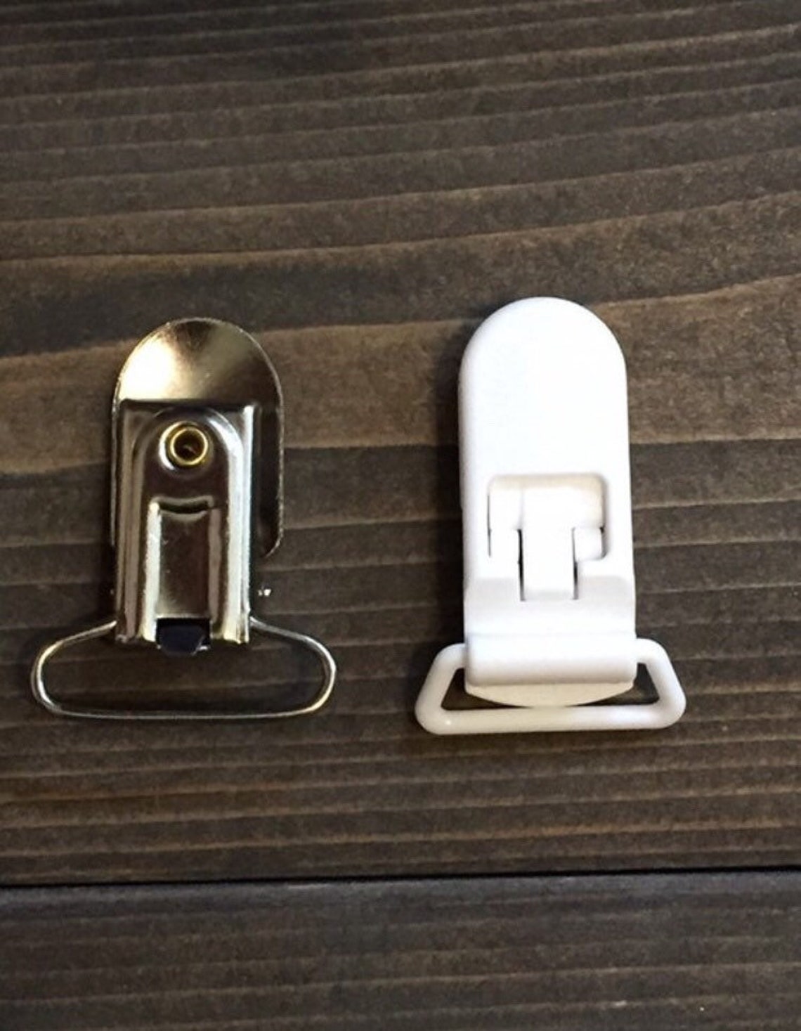 Medical line clip feeding tube clip IV line clip Etsy