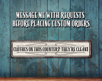 CUSTOM - THC6917 Weaver_Clothes_Counter_9_5_26