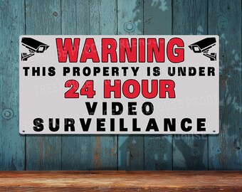 CUSTOM • THC6259 Warning_Video