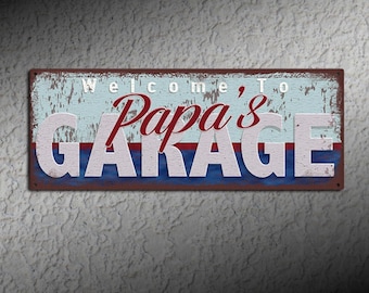 STFU - Shut the Fuck up - Rustic Looking Aluminum Sign