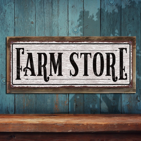 Weathered Pig Open Closed Rustic Shop Sign Metal Store Door Farmhouse Wall Decor Weathered Pig Open Closed Rustic Shop Sign Metal Store Door Farmhouse Wall Decor