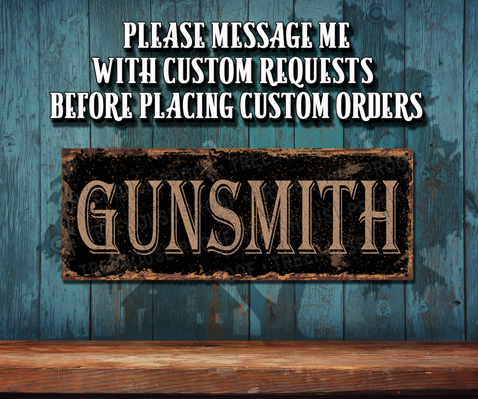Old West Signs - Etsy