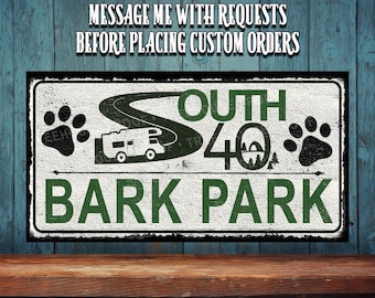 Custom Size - AL-1936-THC6894 Forrest_South_40_Bark_Park_6_9_26-SP-CS