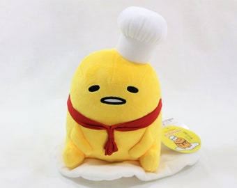 huge gudetama plush