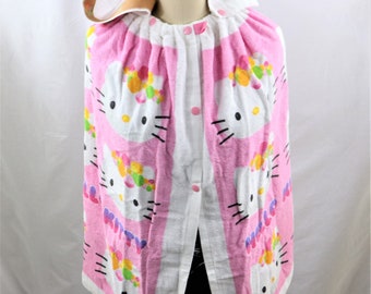 Hello kitty pajamas | Etsy