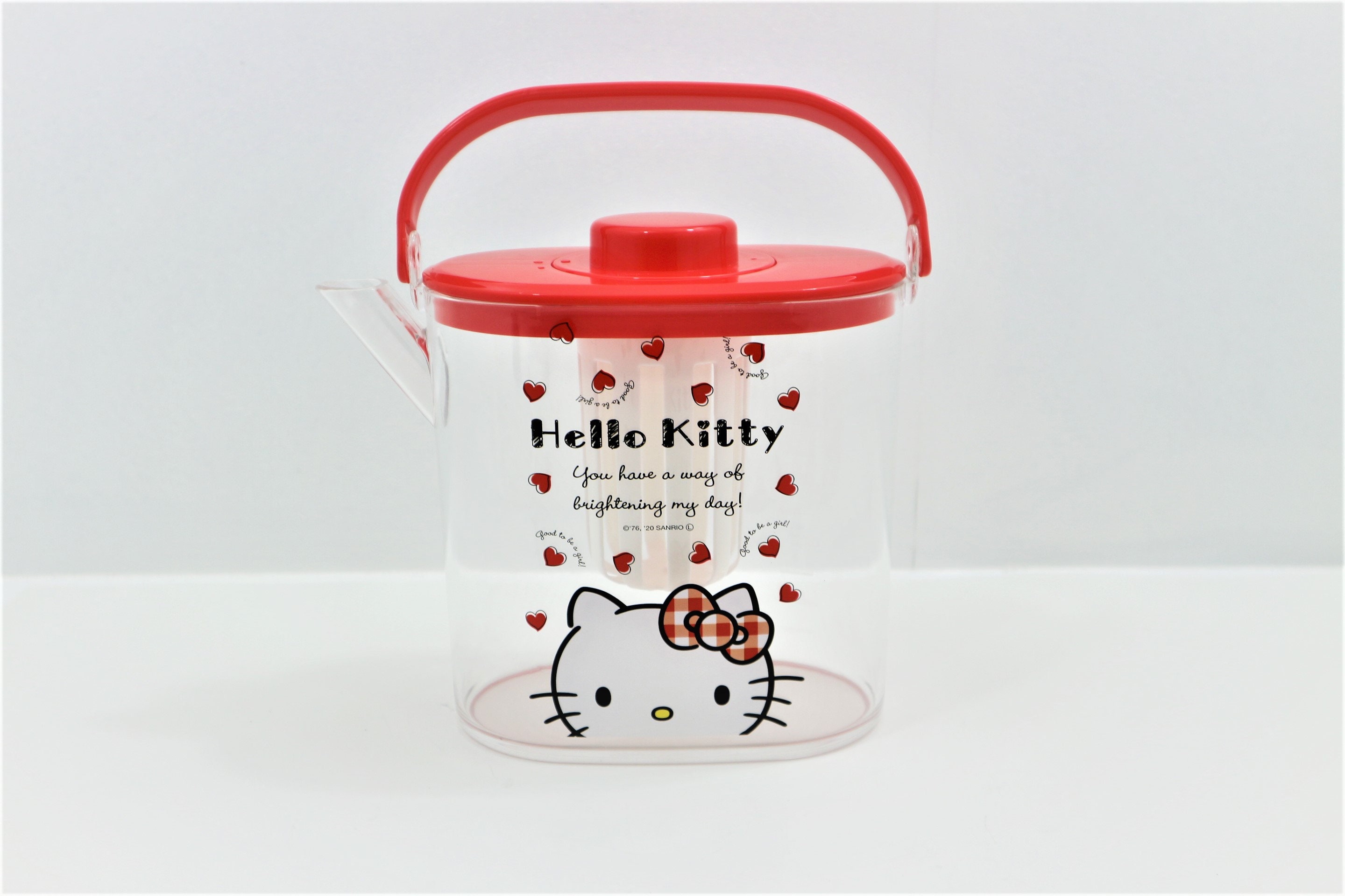 Hello Kitty BABY PINK Cookware Made in Taiwan Single's Pot