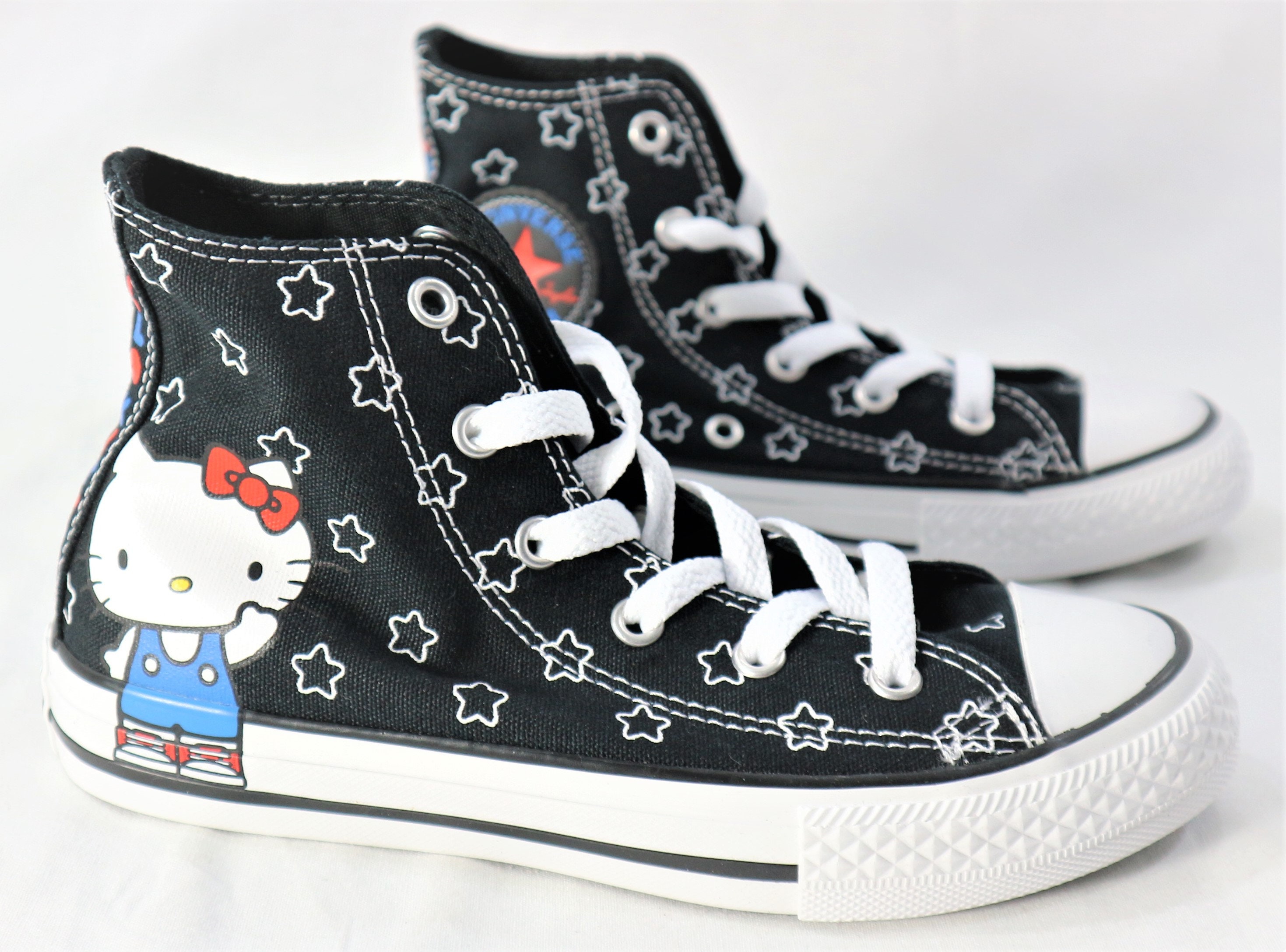 Hello Star Sneakers / 11 Juventud - Etsy España