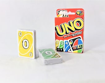 UNO Card Game | Wild UNO