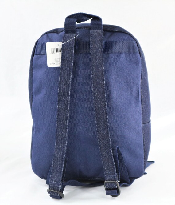 Hello Kitty Denim Backpack Gem