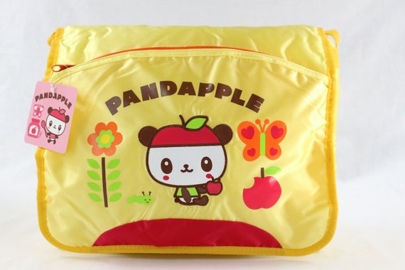 PANDAPPLE MESSENGER BAG - image 2