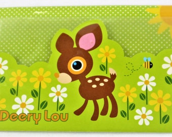 Deery - Lou Stickers