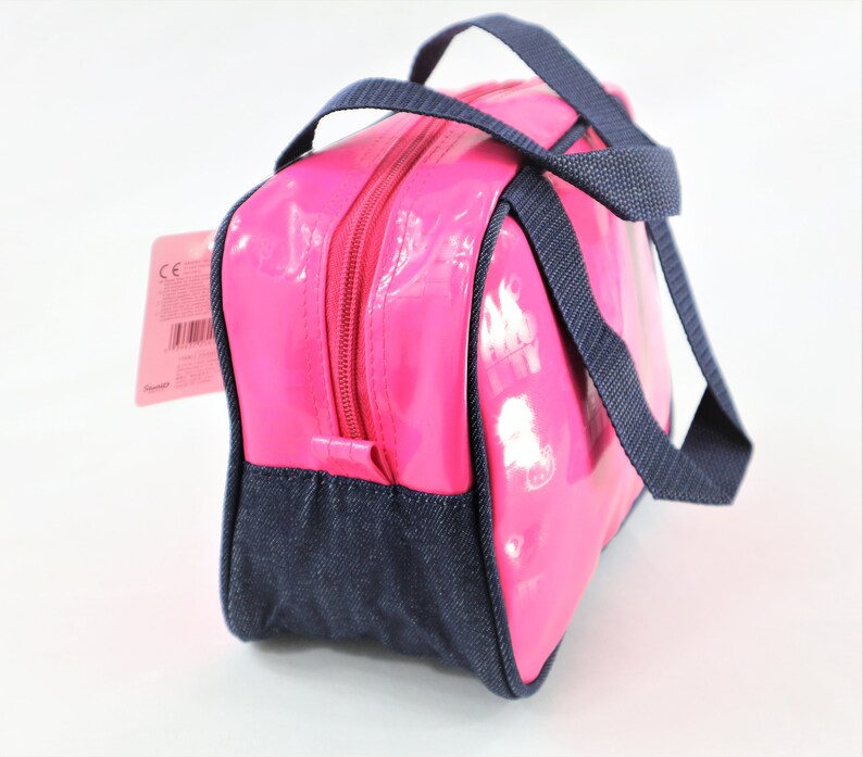 Hello Kitty Vinyl Handbag image 4