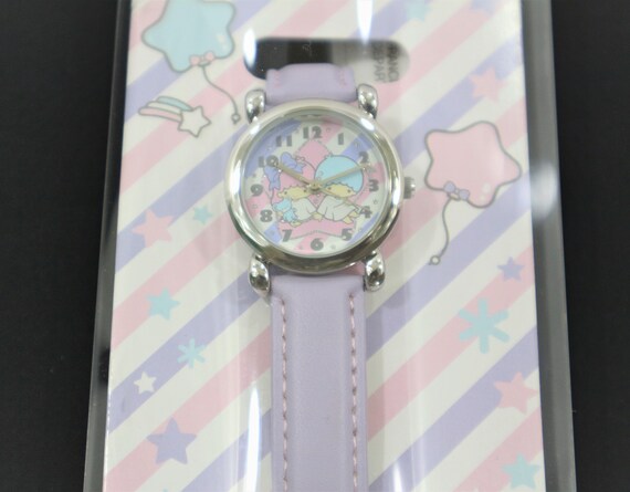 Little Twin Stars Wrist Watch