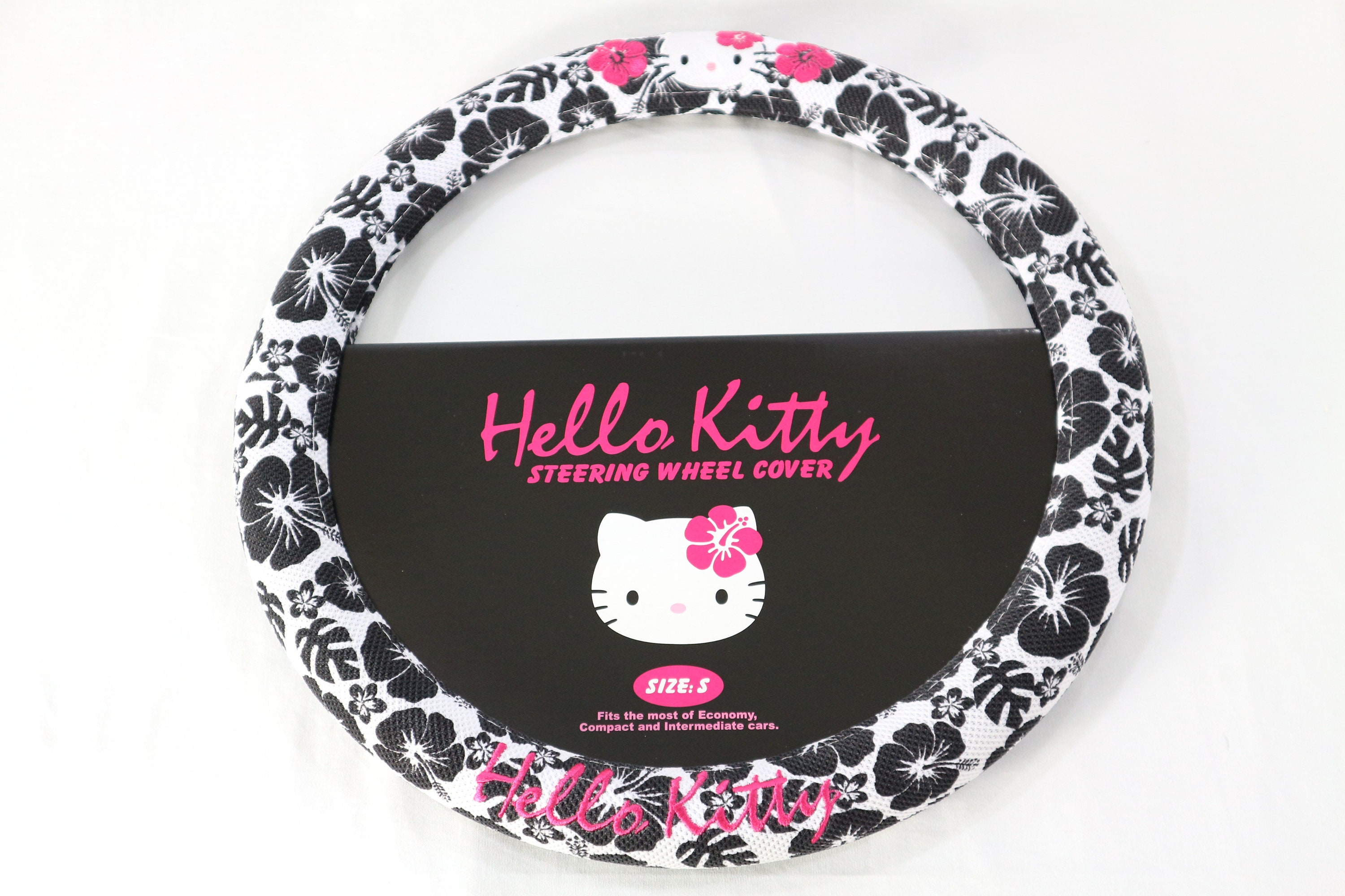 Hello Kitty Steering Wheel Cover - Etsy Hello Kitty Steering Wheel Cover - Etsy