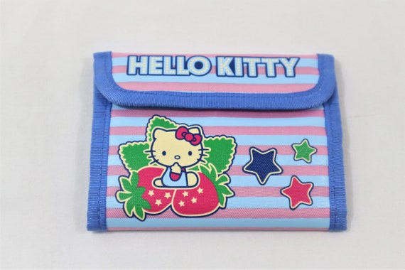 Hello Kitty Nylon Sports Wallet - image 1