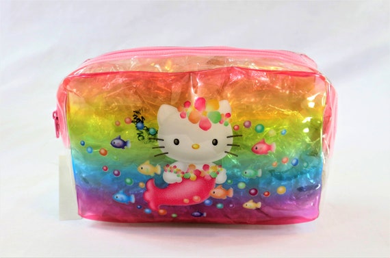 Kitty pouch top