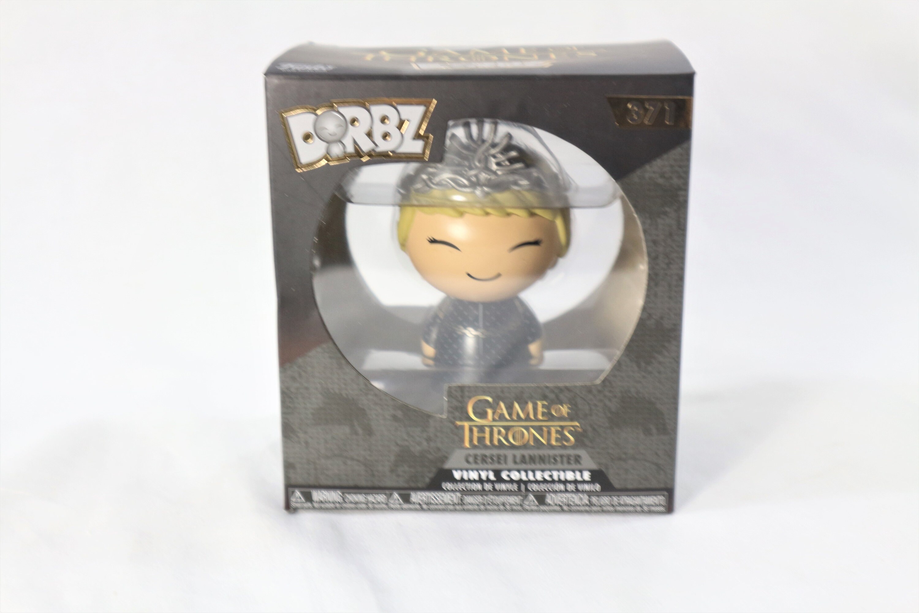 Funko game thrones cersei lannister toy vinyl sale action figure