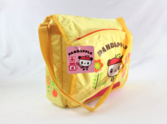 PANDAPPLE MESSENGER BAG - image 7